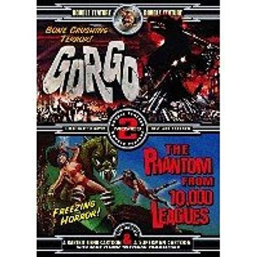 Gorgo / The Phantom From 10,000 Leagues