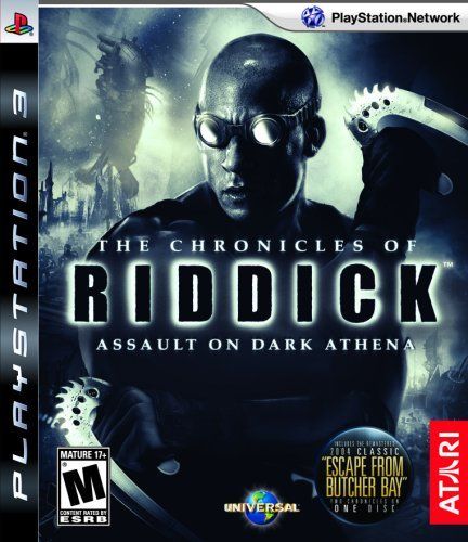 The Chronicles Of Riddick: Assault On Dark Athena - Ps3 (Us)