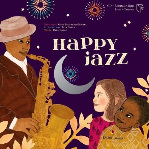 Happy Jazz (1 Cd Audio)