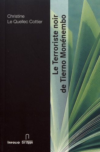 Le Terroriste Noir De Tierno Monénembo