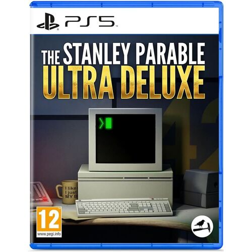 The Stanley Parable: Ultra Deluxe - Ps5