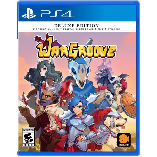 Wargroove [Deluxe Edition] - Ps4 (Us)