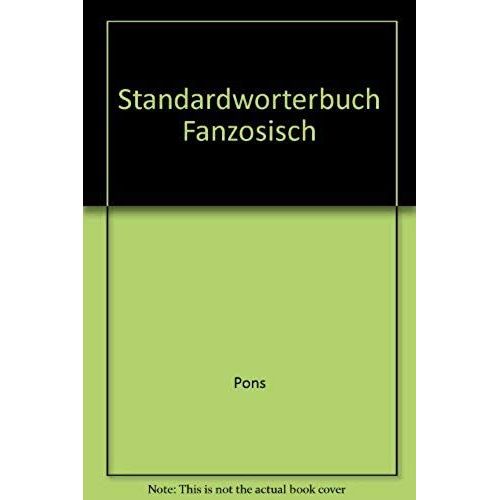 Standardwörterbuch
