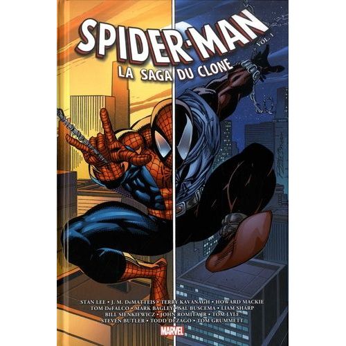 Spider-Man - La Saga Du Clone Tome 1