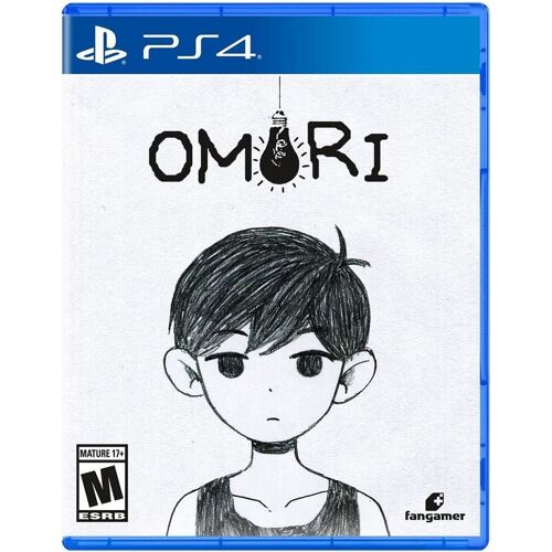 Omori - Ps4 (Us)