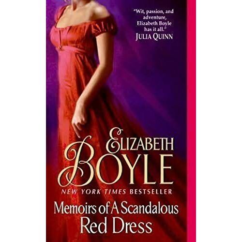 Memoirs Of A Scandalous Red Dress