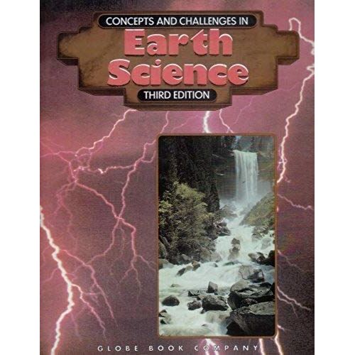 Concepts And Challenges In Earth Science