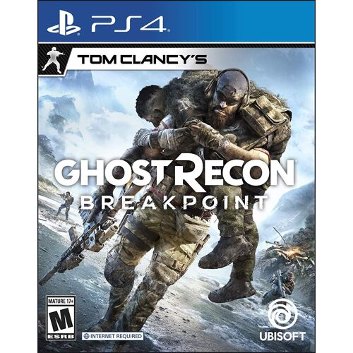 Tom Clancy's Ghost Recon: Breakpoint - Ps4 (Us)