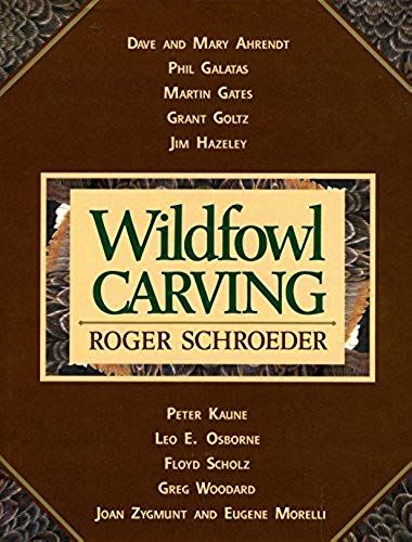Wildfowl Carving