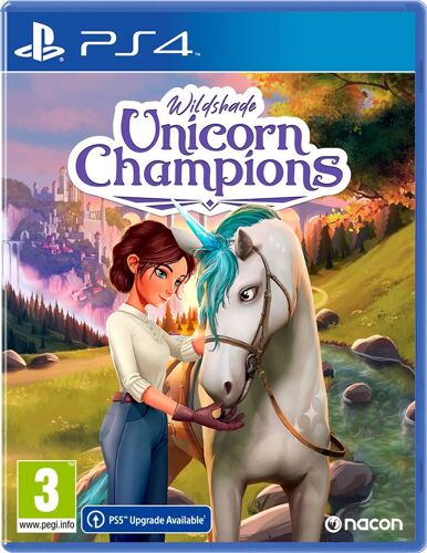 Wildshade: Unicorn Champions - Ps4