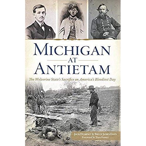 Michigan At Antietam