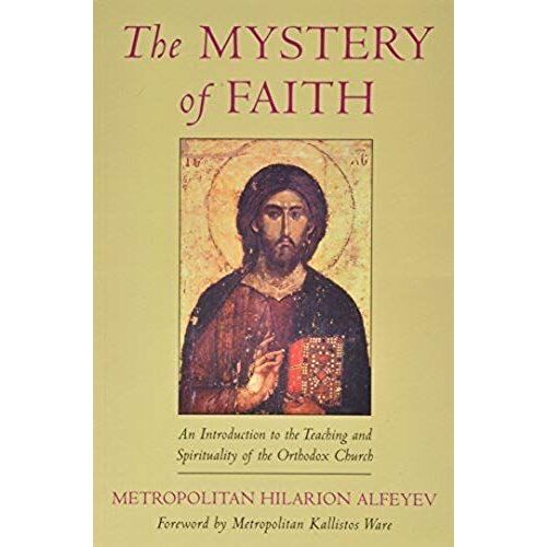 The Mystery Of Faith