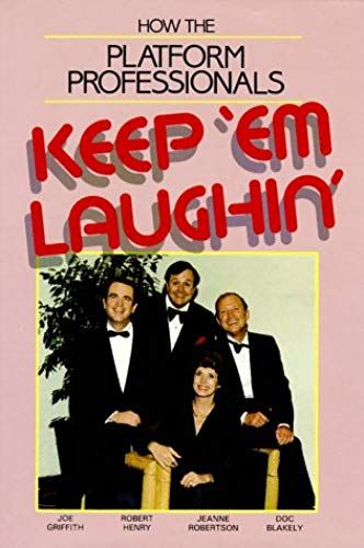 How The Platform Professionals "Keep 'em Laughin"