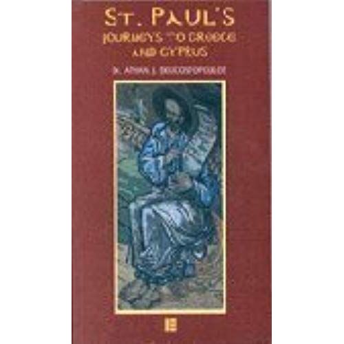 St. Paul's Journeys To Greece And Cyprus