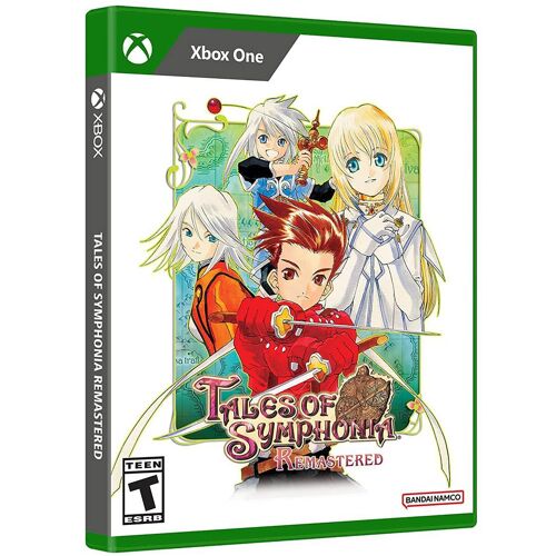 Tales Of Symphonia Remastered - Xbox One (Us)