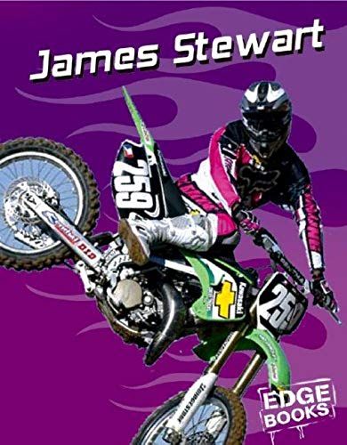 James Stewart: Motocross Great (Dirt Bikes)