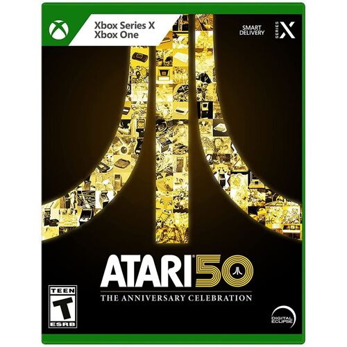 Atari 50: The Anniversary Celebration - Xbox Series X / Xbox One (Us)