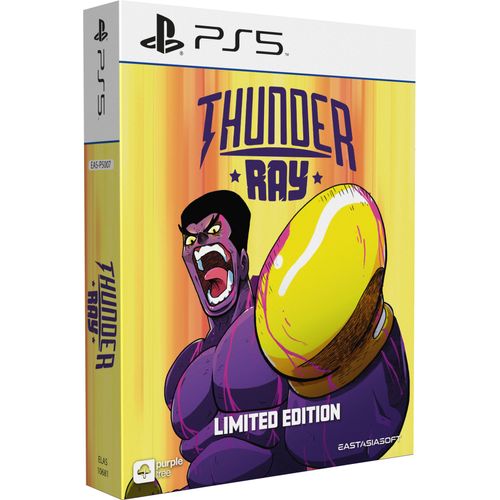 Thunder Ray [Limited Edition] Le Play Exclusives - Ps5 (Asie)