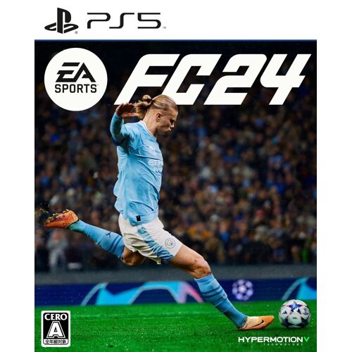 Ea Sports Fc 24 - Ps5 (Japon)