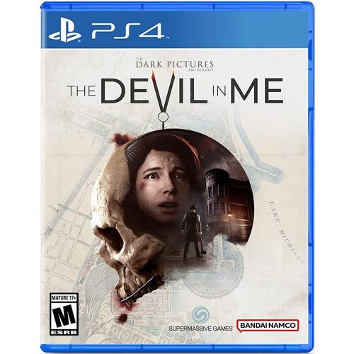 The Dark Pictures Anthology: The Devil In Me - Ps4 (Us)