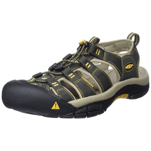 Keen - Men Newport H2 - Sandales Taille 8, Vert Olive