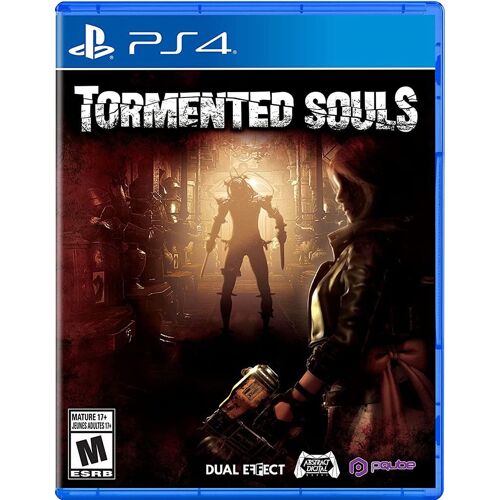 Tormented Souls - Ps4 (Us)