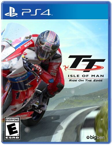Tt Isle Of Man: Ride On The Edge - Ps4 (Us)
