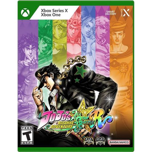 Jojo's Bizarre Adventure: All Star Battle R - Xbox Series X / Xbox One (Us)
