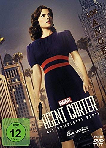Agent Carter