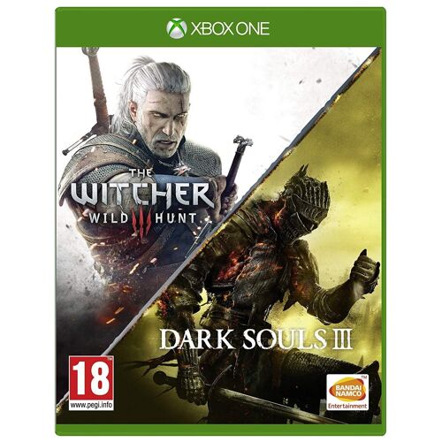 The Witcher 3: Wild Hunt / Dark Souls Iii - Xbox One