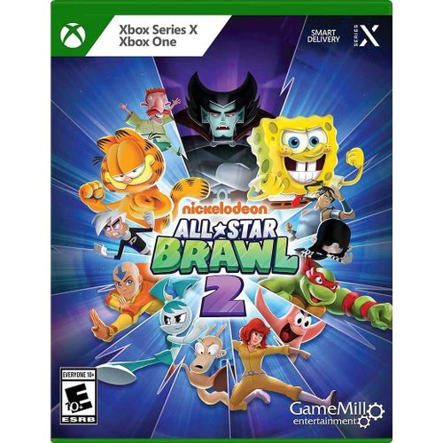Nickelodeon All-Star Brawl 2 - Xbox Series X / Xbox One (Us)