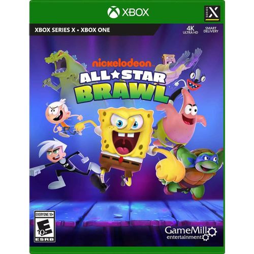 Nickelodeon All-Star Brawl - Xbox Series X / Xbox One (Us)