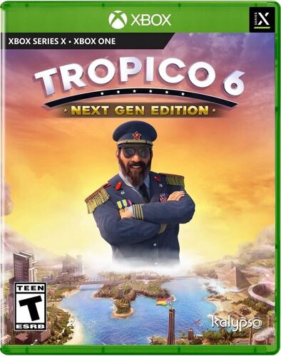 Tropico 6 [Next Gen Edition] - Xbox Series X / Xbox One (Us)