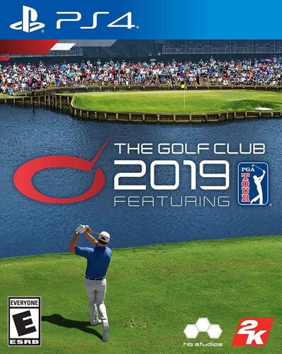 The Golf Club 2019 featuring PGA Tour - PS4 (US)
