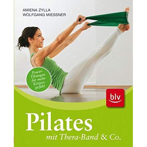 Pilates Mit Thera-Band & Co.