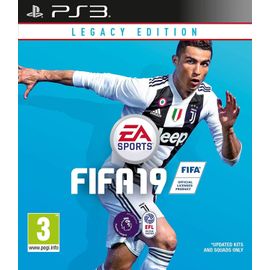 Fifa 19 [Legacy Edition] - Ps3