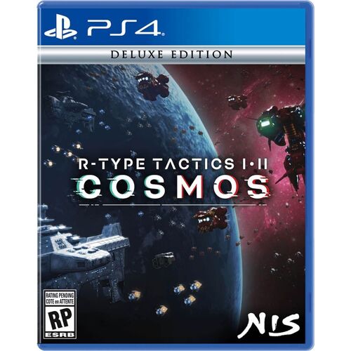 R-Type Tactics I & Ii Cosmos [Deluxe Edition] - Ps4 (Us)