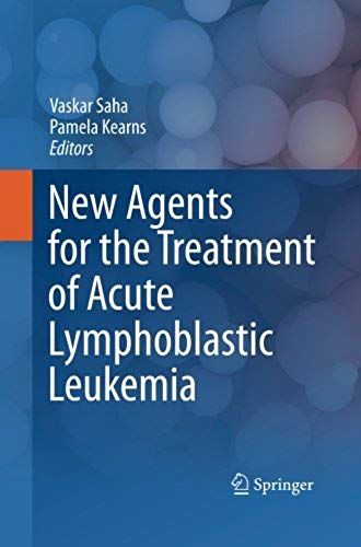 New Agents For The Treatment Of Acute Lymphoblastic Leukemia