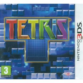 Tetris - 3ds