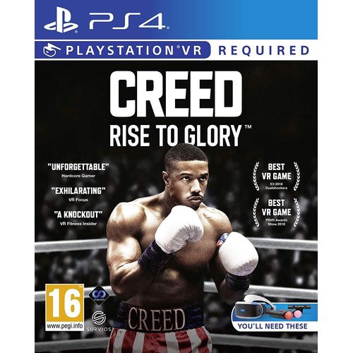 Creed: Rise To Glory - Ps4