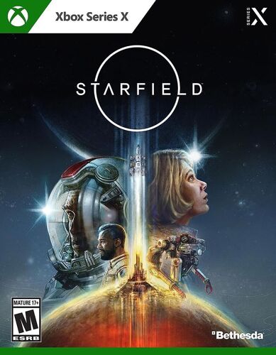 Starfield - Xbox Series X (Us)