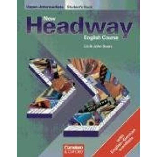 New Headway. Upper-Intermediate. Student's Book.