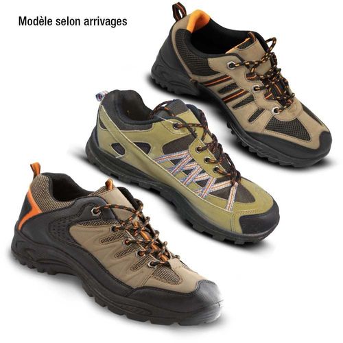 Chaussures De Randonnéemarron