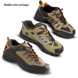 Chaussures De Randonnéemarron