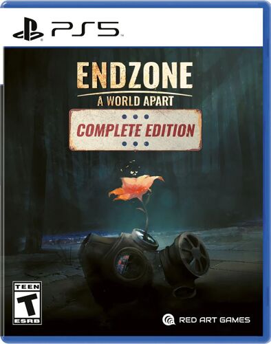 Endzone: A World Apart [Complete Edition] - Ps5 (Us)