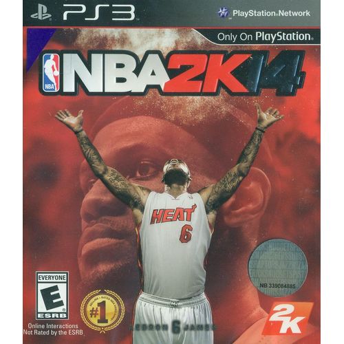 Nba 2k14 - Ps3 (Us)