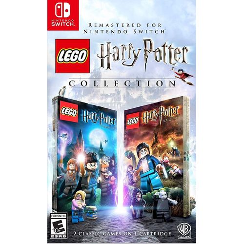 Lego Harry Potter Collection - Switch (Us)