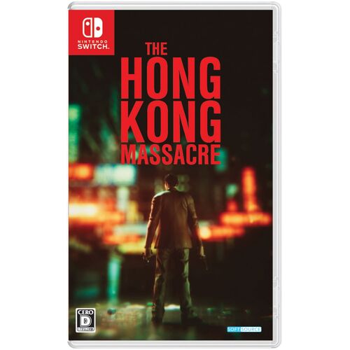 The Hong Kong Massacre (English) - Switch (Japon)