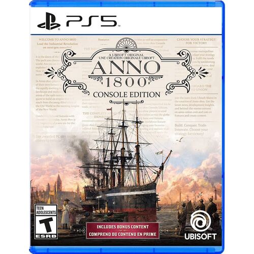 Anno 1800 [Console Edition] - Ps5 (Us)
