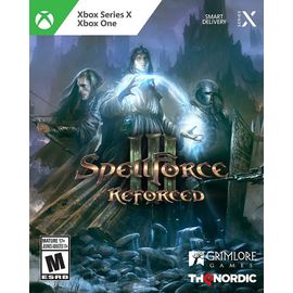 Spellforce Iii Reforced - Xbox Series X / Xbox One (Us)